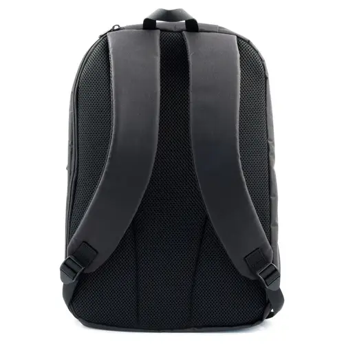 TBB565GL maletines para portátil 39,6 cm (15.6") Mochila Negro, Gris - Imagen 8