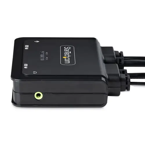 C2-D46-UC2-CBL-KVM interruptor KVM Negro - Imagen 5