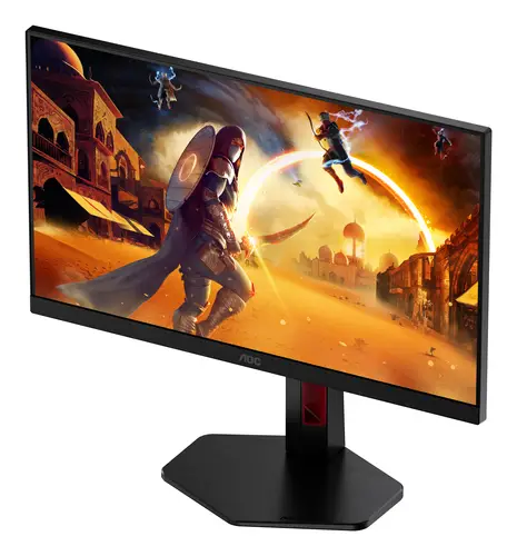 G4 24G4ZR pantalla para PC 60,5 cm (23.8") 1920 x 1080 Pixeles Full HD LED Negro, Rojo - Imagen 6