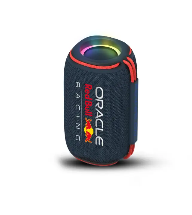 RB-SK440 altavoz portátil o de fiesta Altavoz portátil estéreo Negro, Rojo 8 W