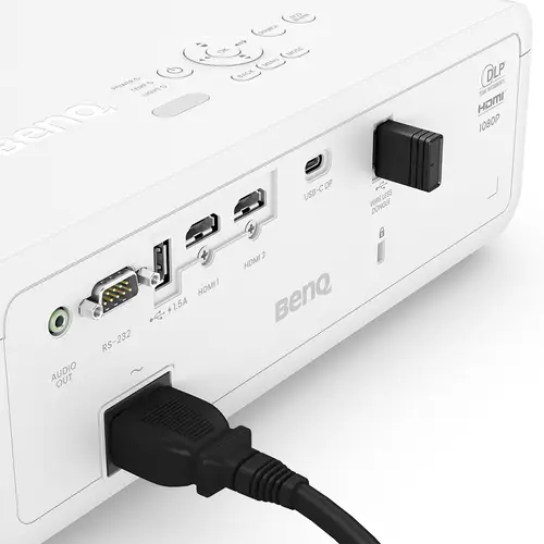 LH650 Proyector de alcance estándar 4000 lúmenes ANSI DLP 1080p (1920x1080) 3D Negro, Blanco - Imagen 6