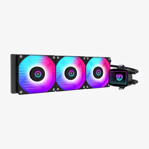 LQ360 Kit de refrigeración líquida Negro 1 pieza(s) - Imagen 1