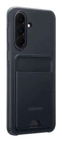 EF-OA376TBEGWW funda para teléfono móvil 17 cm (6.7") Funda cartera Negro - Imagen 3