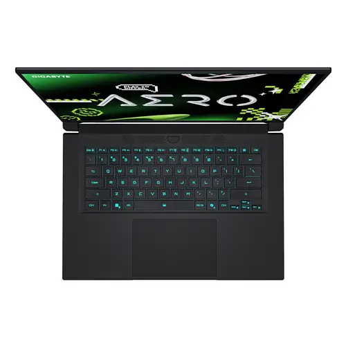 AERO X16 1VH93ESC64AH Copilot+ PC AMD Ryzen AI 7 350 Portátil 40,6 cm (16") WQXGA 32 GB DDR5-SDRAM 1 TB SSD NVIDIA GeForce RTX 5060 Wi-Fi 6E (802.11ax) Windows 11 Home Gris - Imagen 6