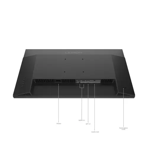 Legion 27Q-11 pantalla para PC 68,6 cm (27") 2560 x 1440 Pixeles Quad HD LCD Negro - Imagen 12