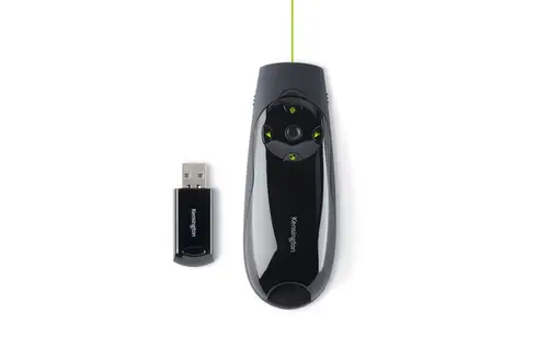 Control del cursor inalámbrico con láser verde - Imagen 4