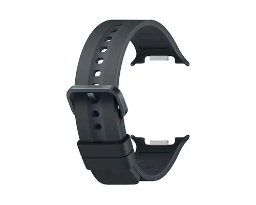 Sport Band (S/M) for Galaxy Watch9 (Watch8) Grupo de rock Negro - Imagen 2