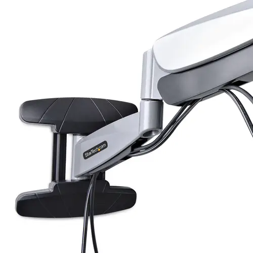 Soporte VESA de Pared para TV de 23 a 55 Pulgadas - Soporte Mural VESA - Ajustable con Movimiento Total - Brazo Colgador para Televisor - 30kg - Inclinación - Giro - Imagen 8