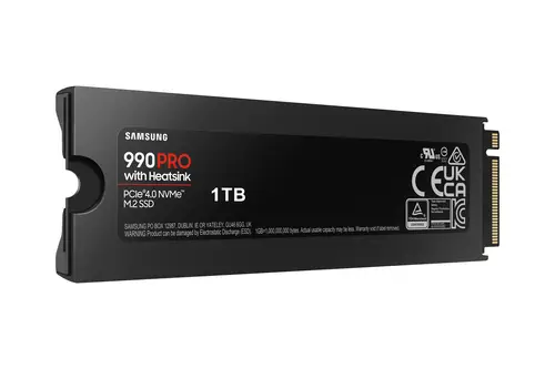990 PRO 1 TB M.2 PCI Express 4.0 NVMe V-NAND MLC - Imagen 6
