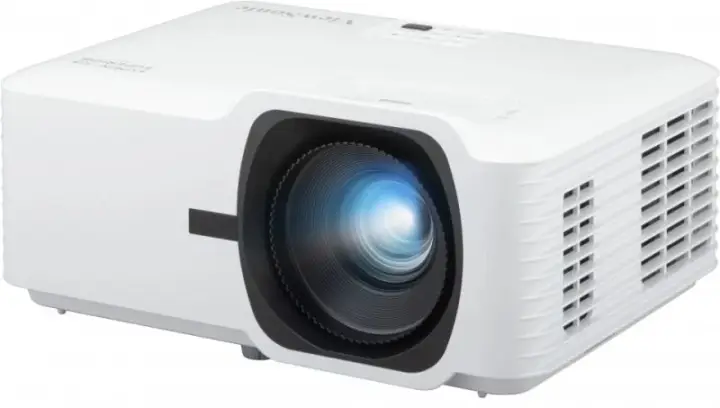 LS740HD videoproyector Proyector de alcance estándar 5000 lúmenes ANSI 3LCD 1080p (1920x1080) Blanco