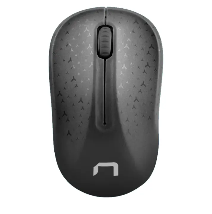 Toucan ratón mano derecha Oficina RF inalámbrico Óptico 1600 DPI