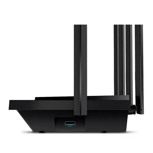 Archer AX73 router inalámbrico Gigabit Ethernet Doble banda (2,4 GHz / 5 GHz) Negro - Imagen 2