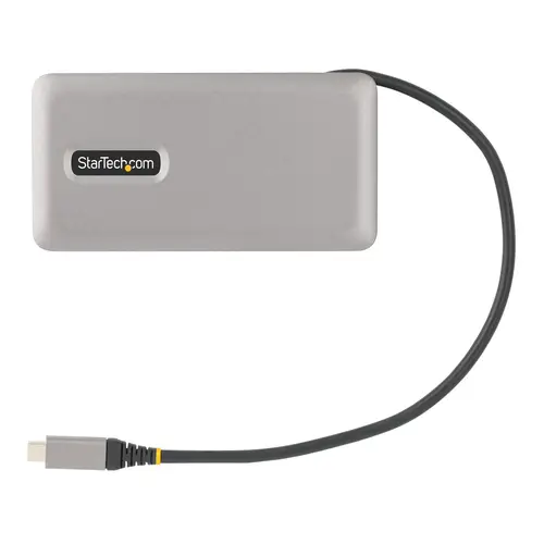 Adaptador Multipuertos USB-C - HDMI/DP 4K a 60Hz - Hub Ladrón USB de 3 Puertos - Power Delivery de Paso de 100W - GbE - Docking Station USB Tipo C de Viajes - Cable de 30cm - Imagen 9