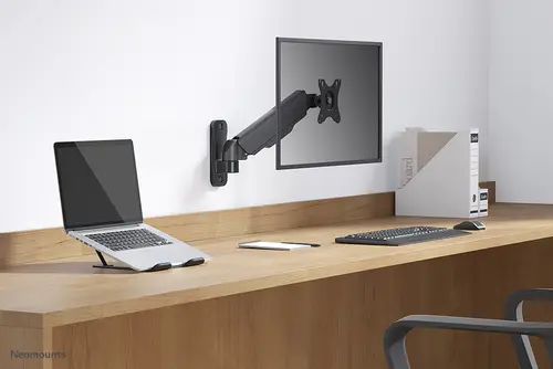 WL70-440BL11 Soporte de pared para monitor/TV 17-32" - resorte de gas - movimiento completo - Imagen 16