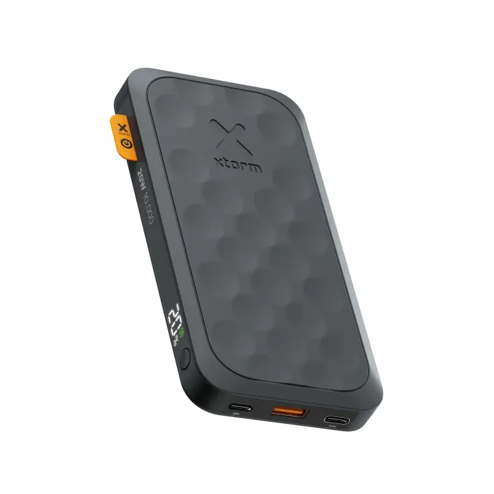 20W Fuel Series Powerbank 10.000mAh - Midnight Black