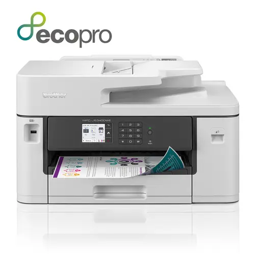 MFC-J5340DWE impresora multifunción Inyección de tinta A3 4800 x 1200 DPI Wifi - Imagen 1