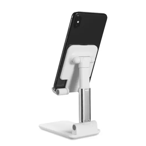 Magic Desk Soporte pasivo Teléfono móvil/smartphone, Tablet/UMPC Blanco - Imagen 2