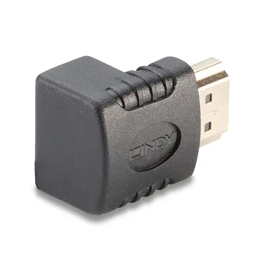 41086 cambiador de género para cable HDMI Negro - Imagen 3