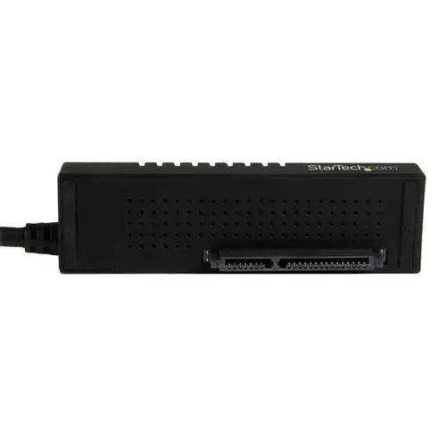 Cable Adaptador USB 3.1 USB-C de 10Gbps para Unidades de Disco SATA de 2,5 o 3,5 Pulgadas - USB Tipo C - Imagen 5