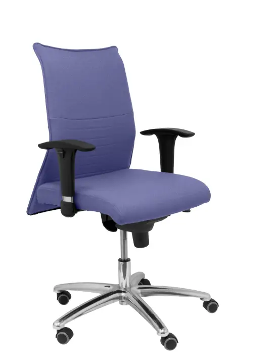 Sillón Albacete confidente bali azul claro hasta 160 kg