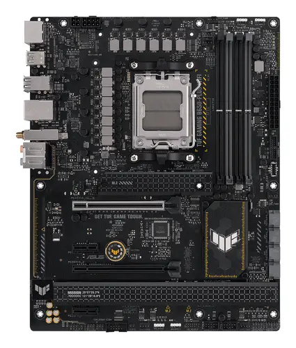TUF GAMING B650-PLUS WIFI AMD B650 Zócalo AM5 ATX - Imagen 3