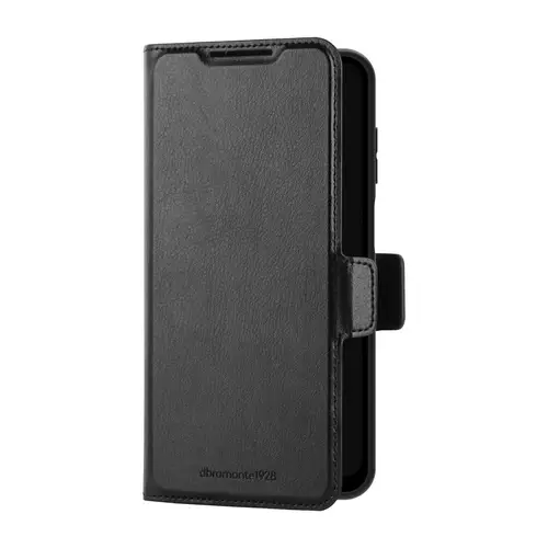 Oslo Pro funda para teléfono móvil 17 cm (6.7") Libro Negro - Imagen 4