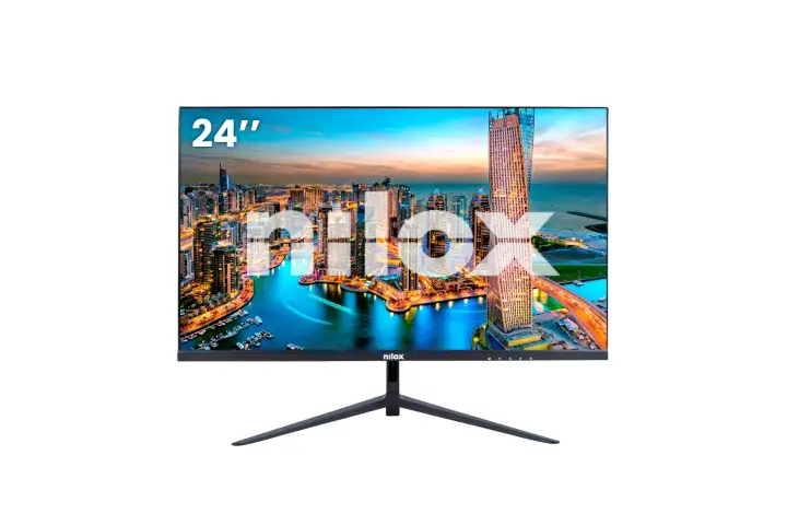 Monitor 24", Full HD, VA, 100 Hz, HDMI, DP, 1ms