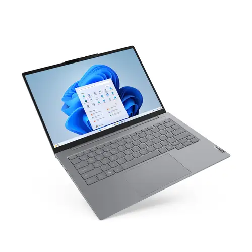 ThinkBook 14 G8 IAL Intel Core Ultra 9 185H Portátil 35,6 cm (14") WUXGA 32 GB DDR5-SDRAM 512 GB SSD Wi-Fi 6E (802.11ax) Windows 11 Pro Gris Español - Imagen 7