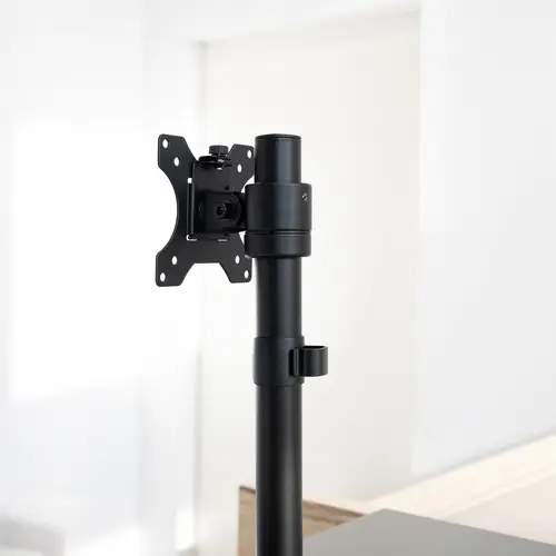 Soporte de Mesa para Pantallas 17"-32", Color Negro - Imagen 6