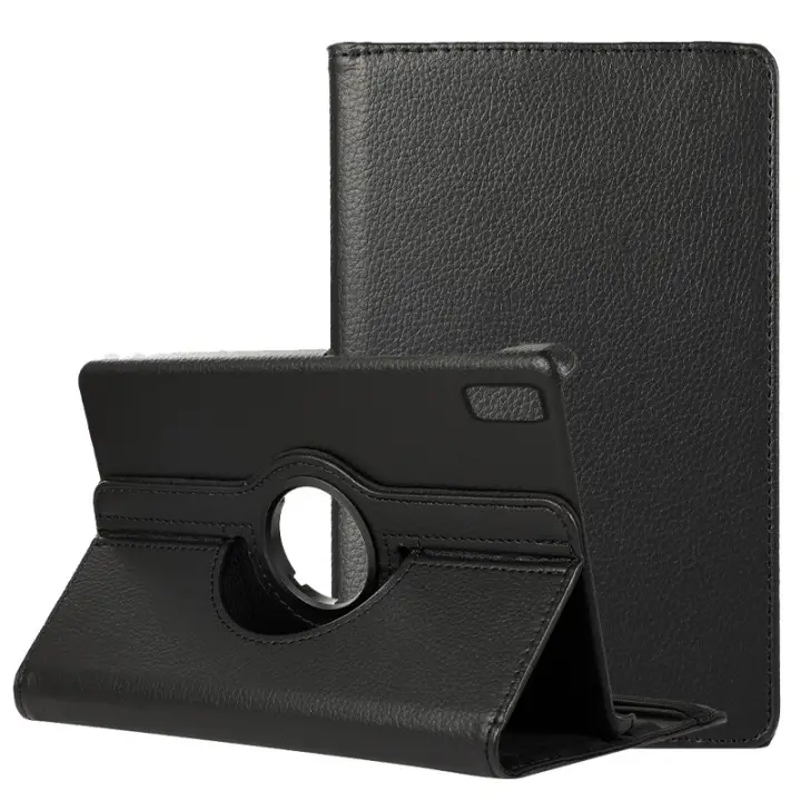 8434847072432 funda para tablet 32,3 cm (12.7") Folio Negro