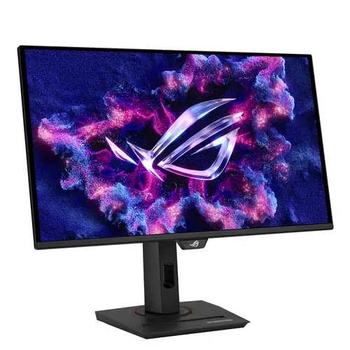 ROG Strix XG27AQDMES-R pantalla para PC 67,3 cm (26.5") 2560 x 1440 Pixeles Quad HD QD-OLED Negro - Imagen 2