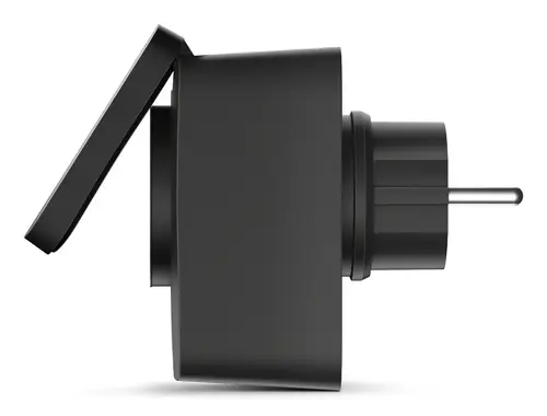 Tapo P410M enchufe inteligente 3680 W Hogar Negro - Imagen 2
