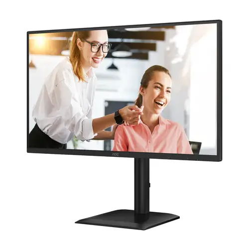 E4 Q27E4CV pantalla para PC 68,6 cm (27") 2560 x 1440 Pixeles Quad HD LED Negro - Imagen 16