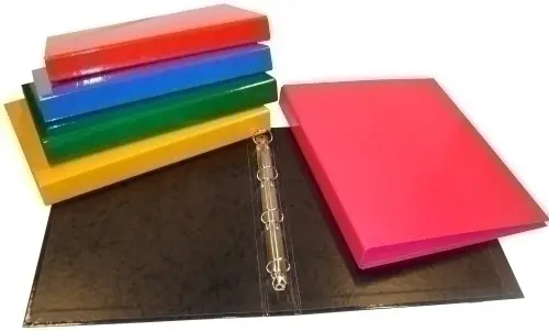 CARPETA SARO CART.FOR.Fº 2 AN.25 MX COL
