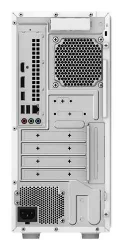V500 Mini Tower VM501MH-0R52200230 - Sobremesa (AMD Ryzen 5 220, 16GB RAM, 512GB SSD, Radeon 740M, Sin Sistema Operativo) Blanco - Imagen 4