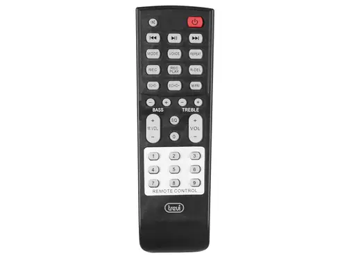 XF 780 KB Altavoz para fiestas Negro 110 W - Imagen 5