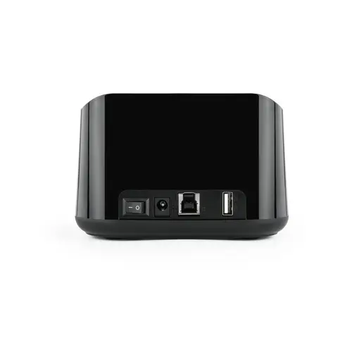 DOCK STATION SATA 2.5/3.5 A USB 3.0 CLONE OTB NEGRO - Imagen 3
