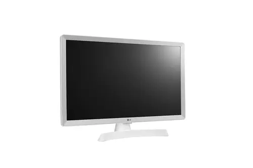 24TQ510S-WZ Televisor 59,9 cm (23.6") HD Smart TV Wifi Blanco 250 cd / m² - Imagen 3