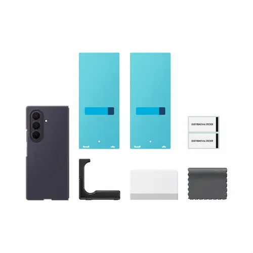 EF-EF976CVEGWW funda para teléfono móvil 20,3 cm (8") Violeta - Imagen 4