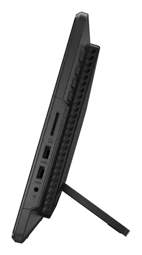 ExpertCenter E1 AiO E1600WKAT-BMR135M - Sobremesa todo en uno 15.6" Full HD (Intel Celeron N4500, 8GB RAM, 256GB SSD, UHD Graphics, Sin Sistema Operativo) Negro - Imagen 8