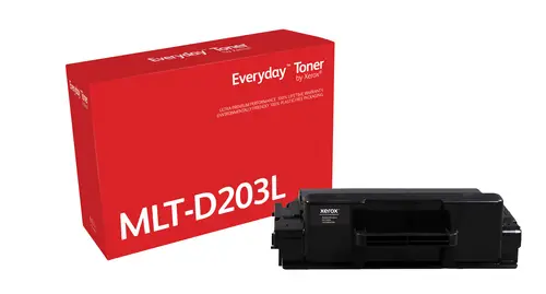 Everyday El tóner Everyday Negro de Xerox es compatible con Samsung MLT-D203L, Capacidad alta - Imagen 1