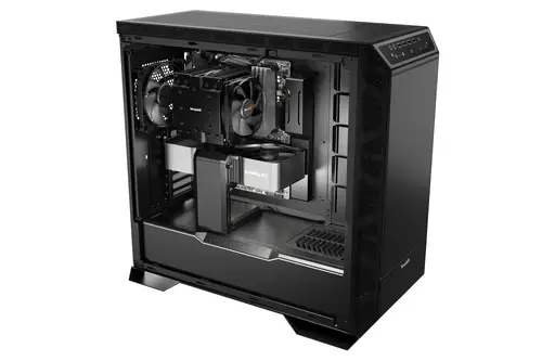 DARK BASE PRO 901 | Black Full Tower Negro - Imagen 10