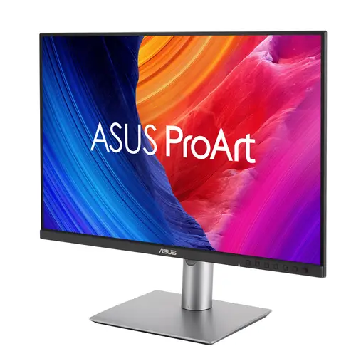 ProArt PA248QFV pantalla para PC 61,2 cm (24.1") 1920 x 1200 Pixeles WUXGA LCD Plata - Imagen 3