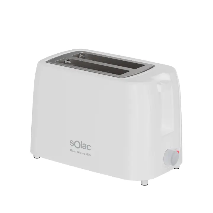 Buon Giorno Mini 6 2 rebanada(s) 750 W Blanco