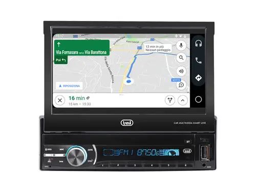 MDV 6380 DAB Negro 200 W - Imagen 2
