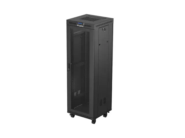 FF01-6637-23BL armario rack 37U Rack o bastidor independiente Neg..