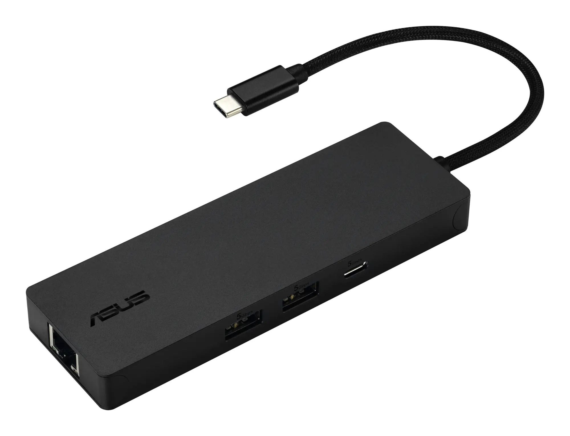 DC210 USB 3.2 Gen 1 (3.1 Gen 1) Type-C 5000 Mbit/s Negro