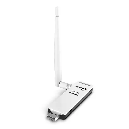 TL-WN722N adaptador y tarjeta de red WLAN 150 Mbit/s - Imagen 3
