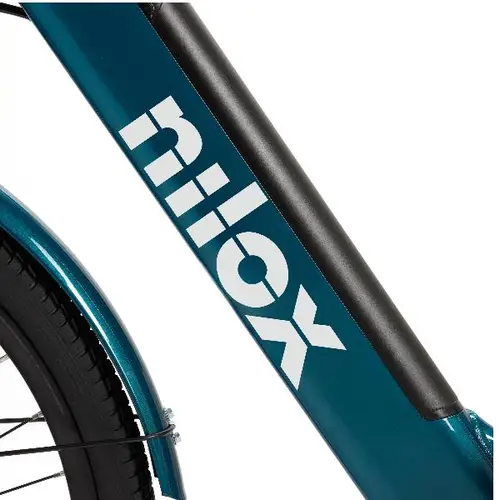NXEBJ7GR bicicleta eléctrica Verde Aluminio 71,1 cm (28") 27,5 kg Litio - Imagen 14