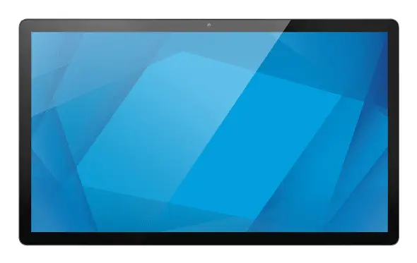 I-Series 5 Slate Pantalla plana para señalización digital 39,6 cm (15.6") LED Wifi 350 cd / m² Full HD Gris Pantalla táctil Procesador incorporado Android